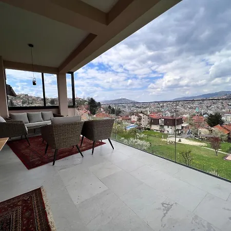 דירה The Penthouse סראייבו