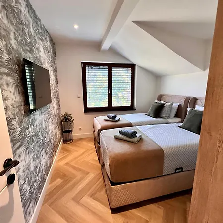 The Penthouse Lejlighed Sarajevo