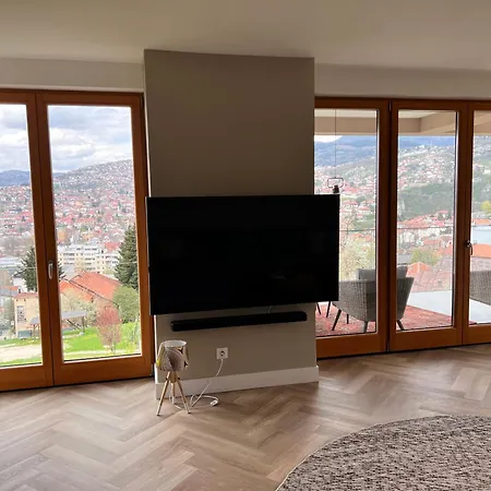 Lejlighed The Penthouse Sarajevo