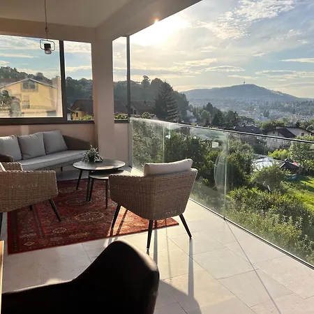 Lejlighed The Penthouse