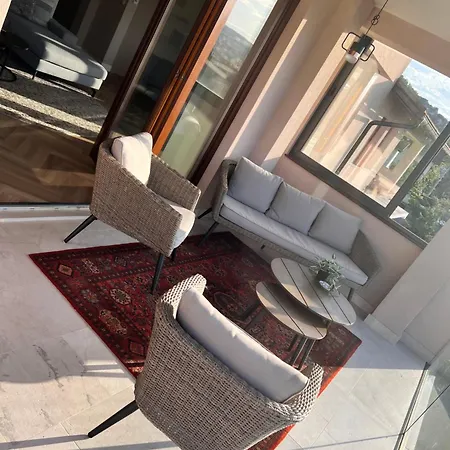 The Penthouse * Szarajevó