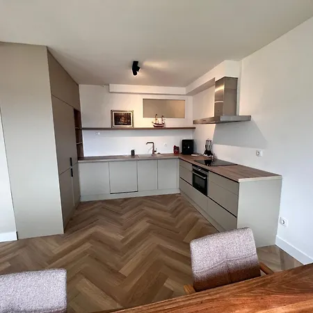 The Penthouse Apartman