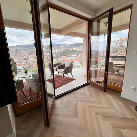 The Penthouse * Szarajevó