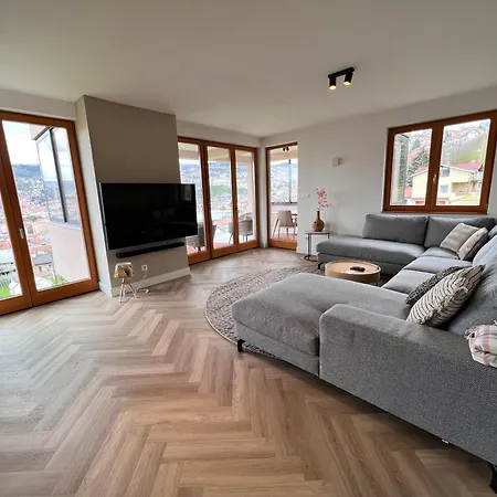 Apartman The Penthouse *