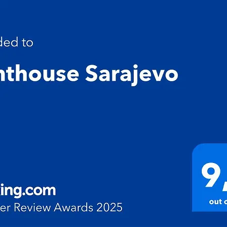 The Penthouse Lejlighed