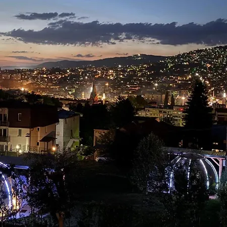 Appartement The Penthouse Sarajevo