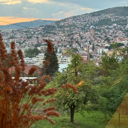 The Penthouse דירה סראייבו