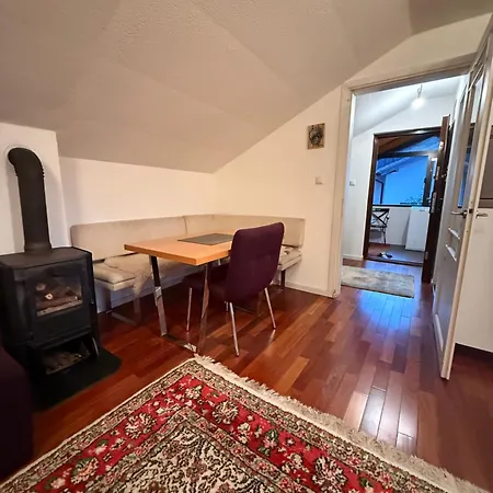 The Penthouse Szarajevó