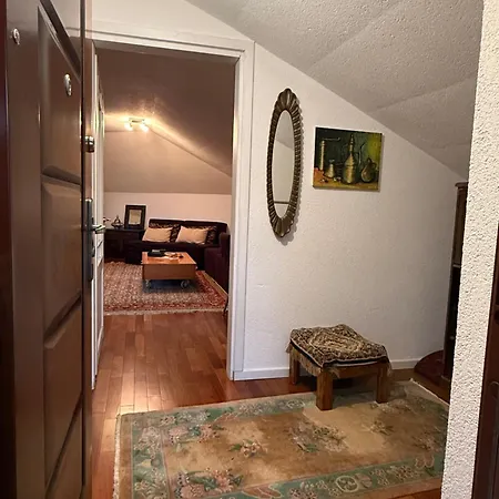 The Penthouse Apartman Szarajevó