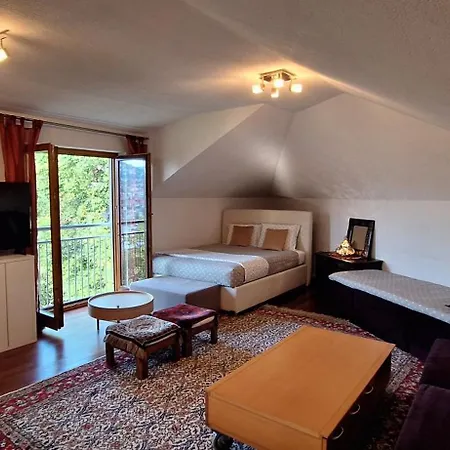 The Penthouse דירה סראייבו