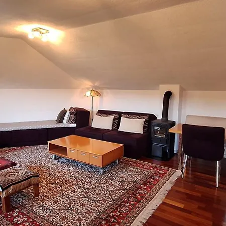 Apartman The Penthouse Szarajevó