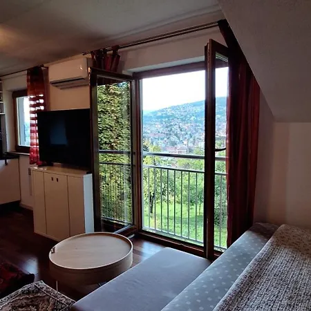 The Penthouse דירה סראייבו