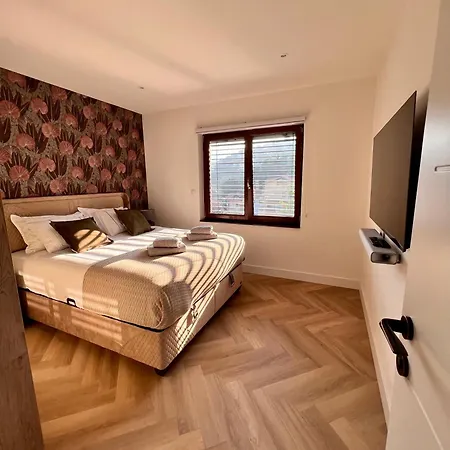 The Penthouse Apartman