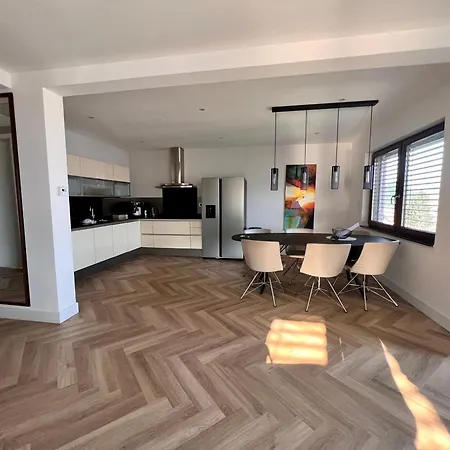 The Penthouse Apartment Sarajevo