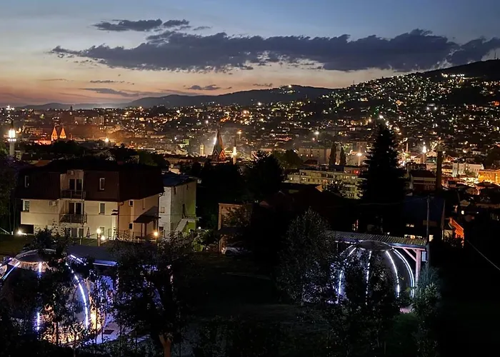 公寓 The Penthouse 塞拉耶佛