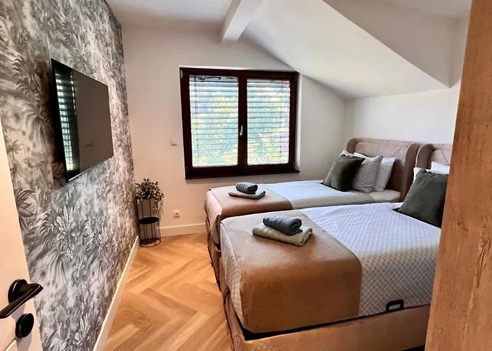 公寓 The Penthouse