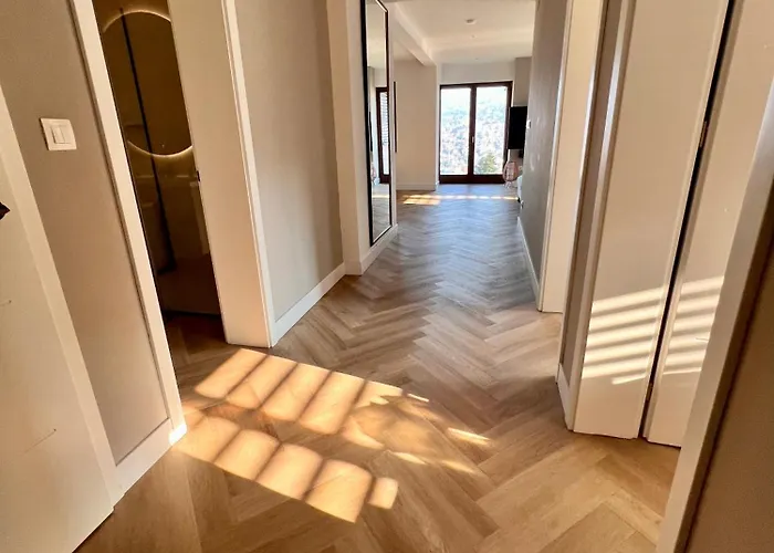 Apartament The Penthouse Sarajewo