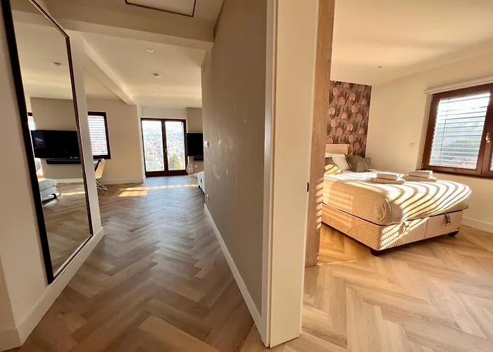 公寓 The Penthouse 塞拉耶佛